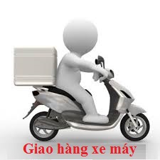 Tuyển dụng nhân viên giao hàng cồng kềnh bằng xe máy